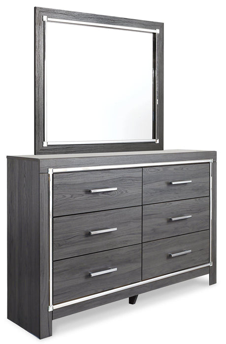 Lodanna Bedroom Set - De Avenue Furniture