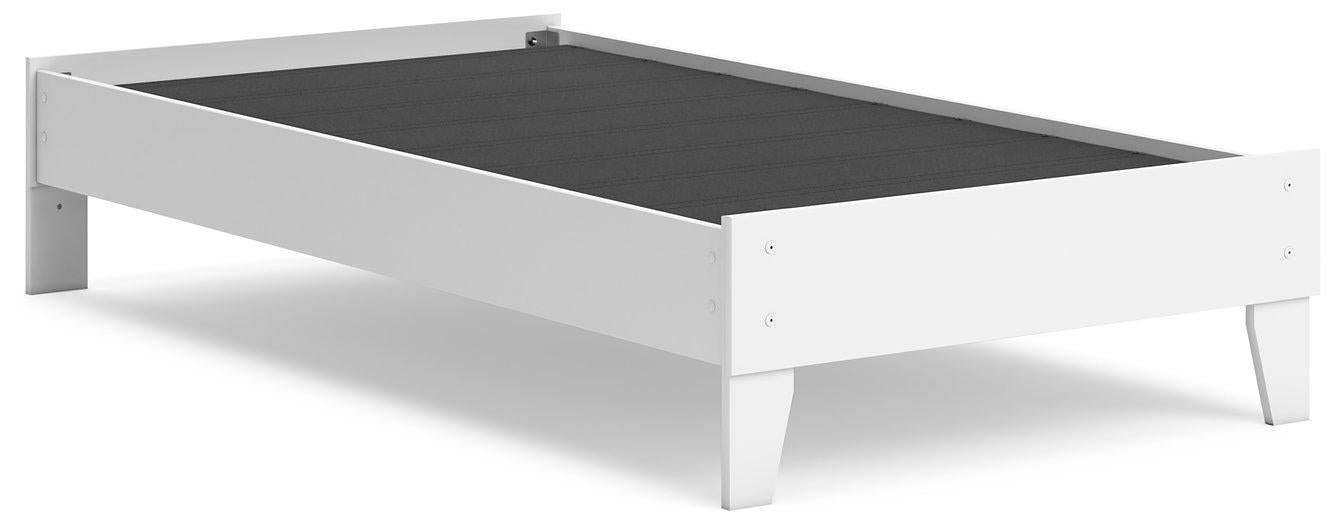 Hallityn Bed - De Avenue Furniture