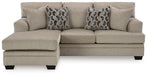 Stonemeade Sofa Chaise - De Avenue Furniture