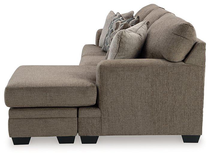 Stonemeade Sofa Chaise - De Avenue Furniture