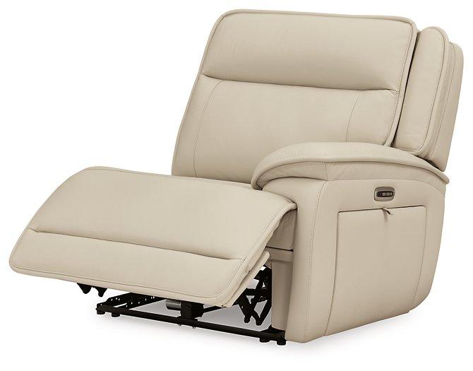 Double Deal Power Reclining Sofa Sectional - De Avenue Furniture
