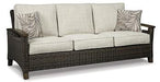 Paradise Trail Sofa with Cushion - De Avenue Furniture