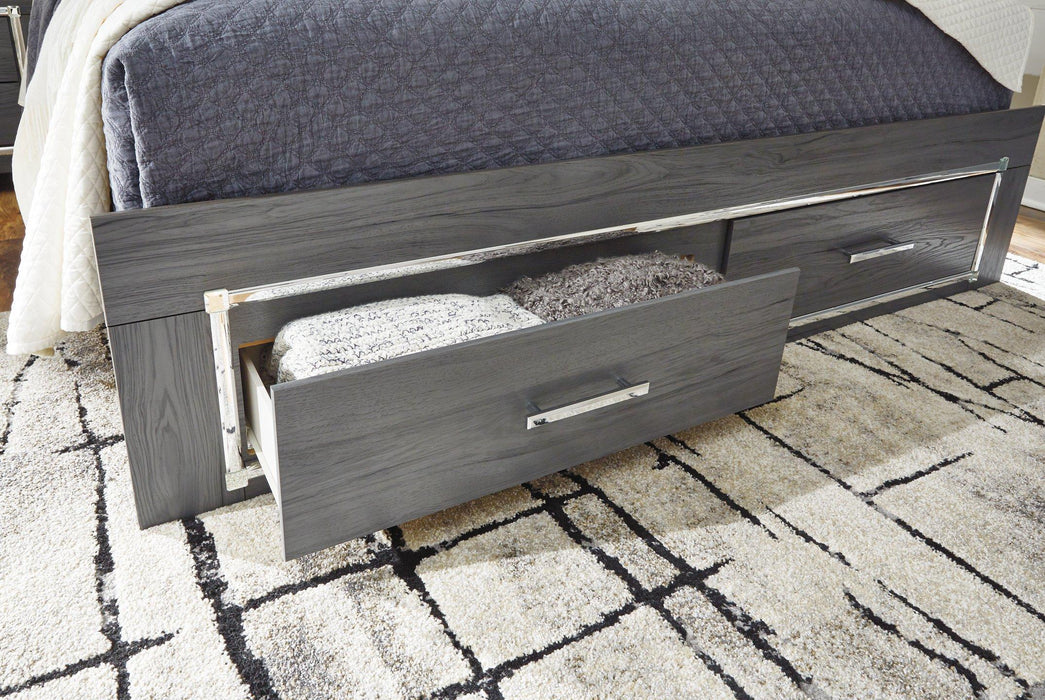 Lodanna Bedroom Set - De Avenue Furniture