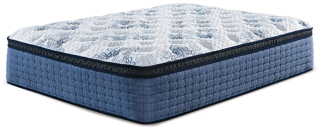 Mt Dana California King Euro Top Mattress Set - De Avenue Furniture