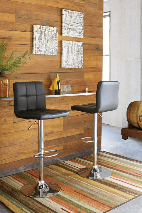 Bellatier Bar Stool Set - De Avenue Furniture