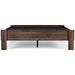 Calverson Bed and Mattress Set - De Avenue Furniture