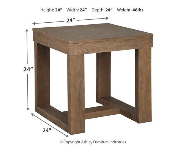 Cariton Occasional Table Set - De Avenue Furniture
