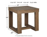Cariton Occasional Table Set - De Avenue Furniture