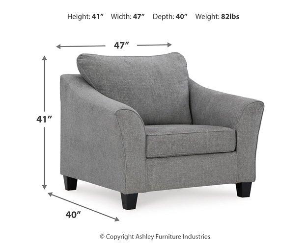 Mathonia Living Room Set - De Avenue Furniture