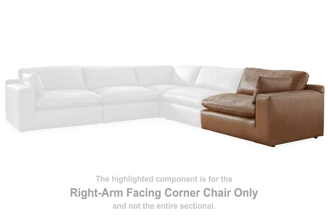 Emilia 3-Piece Sectional Sofa - De Avenue Furniture