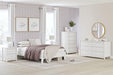Hallityn Bed - De Avenue Furniture