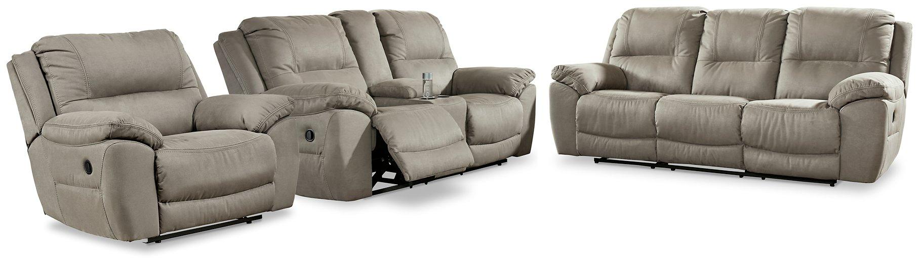 Next-Gen Gaucho Living Room Set - De Avenue Furniture
