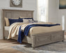 Lettner Panel Storage Bed - De Avenue Furniture