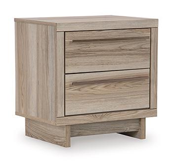 Hasbrick Queen Bedroom Set - De Avenue Furniture