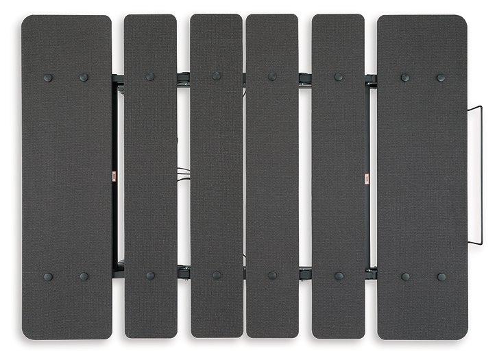 Cosmic Power Base Adjustable Base - De Avenue Furniture