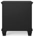 Lanolee Nightstand - De Avenue Furniture