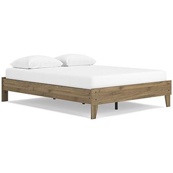 Deanlow Bed - De Avenue Furniture