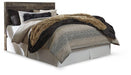 Derekson Bed - De Avenue Furniture