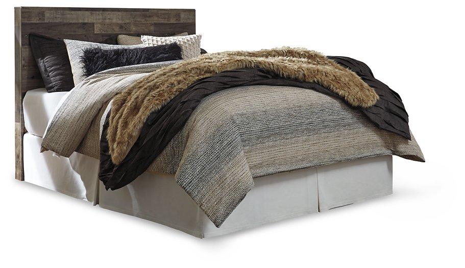 Derekson Bed with 4 Storage Drawers - De Avenue Furniture