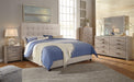 Dolante Upholstered Bed - De Avenue Furniture