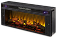 Foyland 83" TV Stand with Electric Fireplace - De Avenue Furniture