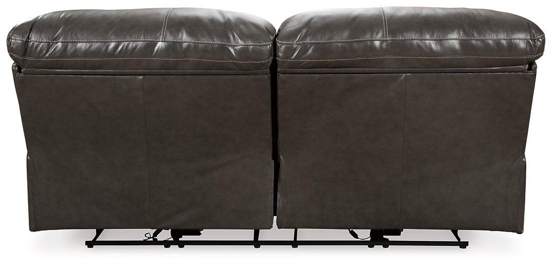 Hallstrung Power Reclining Sofa