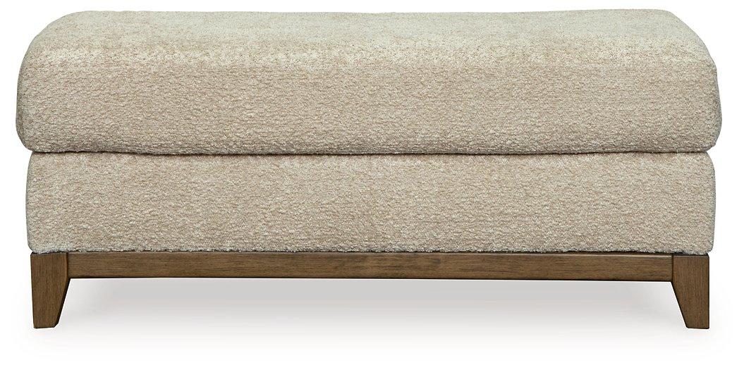 Parklynn Ottoman - De Avenue Furniture