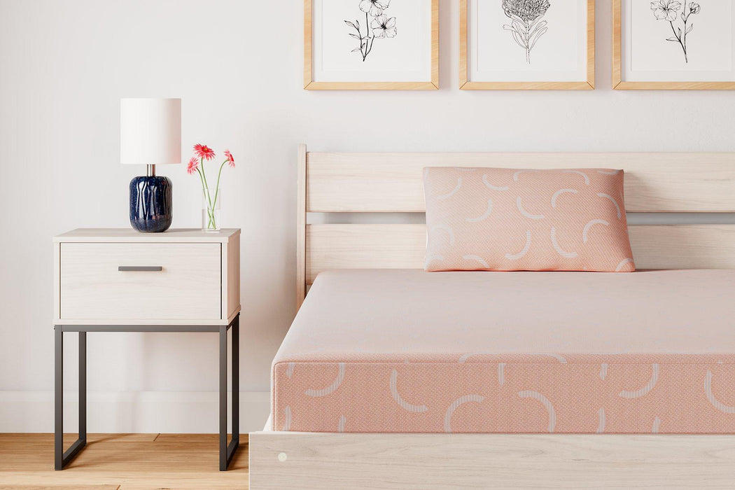 iKidz Coral Mattress and Pillow - De Avenue Furniture