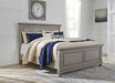 Lettner Bed - De Avenue Furniture
