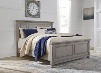 Lettner Bed - De Avenue Furniture