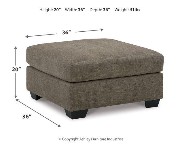 Mahoney Living Room Set - De Avenue Furniture