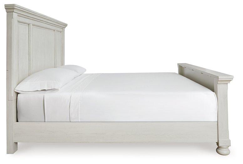 Robbinsdale Bed - De Avenue Furniture