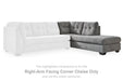 Marleton 2-Piece Sleeper Sectional with Chaise - De Avenue Furniture