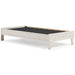 Socalle Bed and Mattress Set - De Avenue Furniture