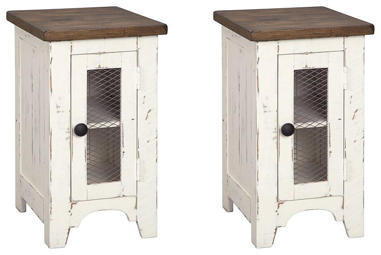 Wystfield End Table Set - De Avenue Furniture