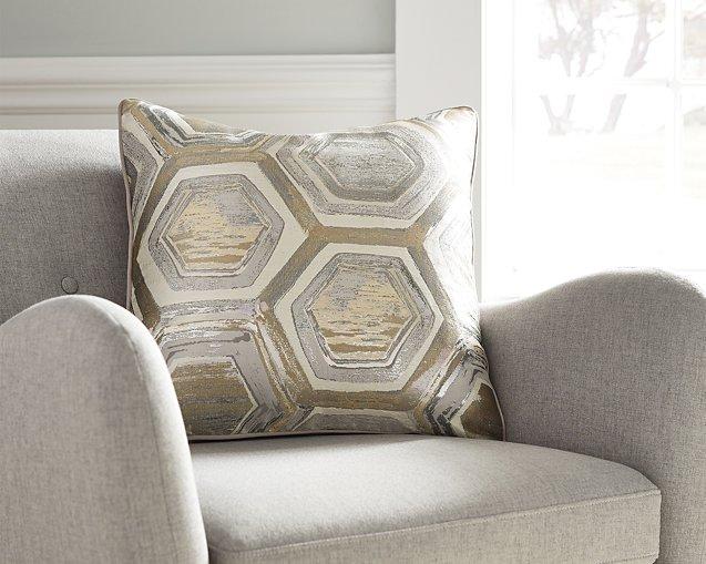 Meiling Pillow (Set of 4) - De Avenue Furniture