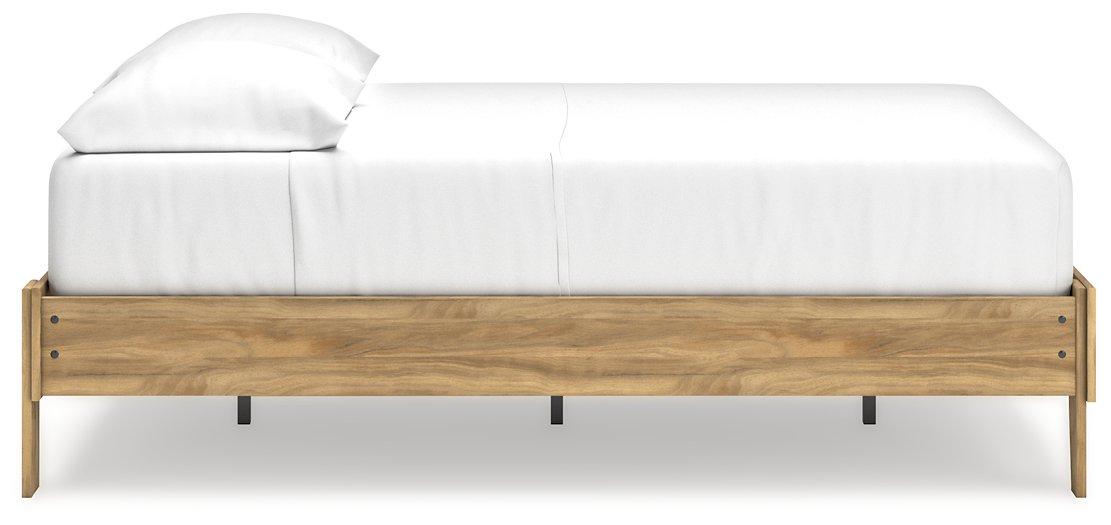 Bermacy Bed - De Avenue Furniture