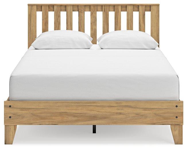 Bermacy Bed - De Avenue Furniture