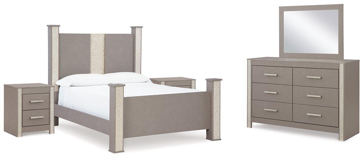 Surancha Bedroom Set - De Avenue Furniture