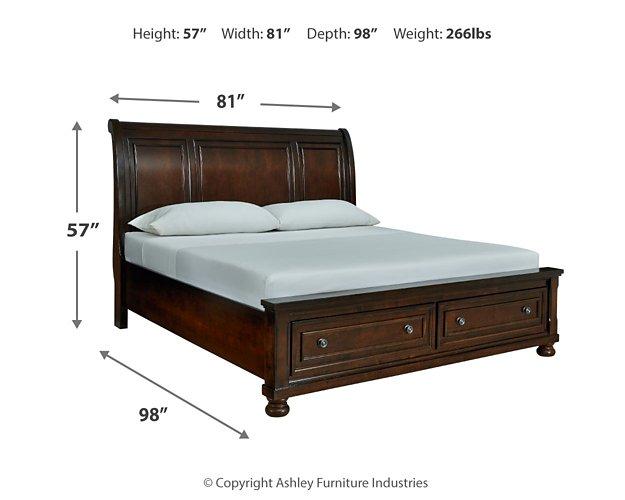 Porter Bedroom Set - De Avenue Furniture