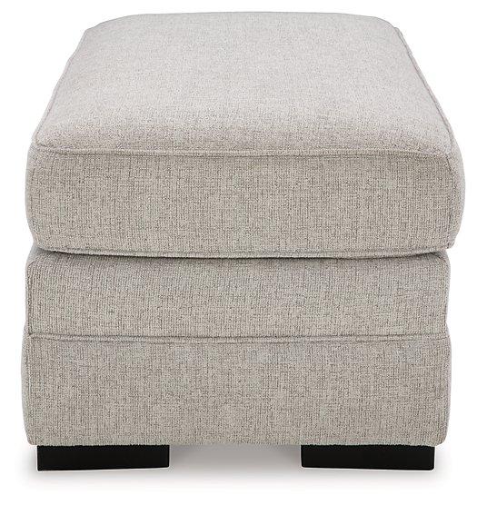 Eastonbridge Ottoman - De Avenue Furniture
