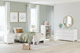 Hallityn Bed - De Avenue Furniture