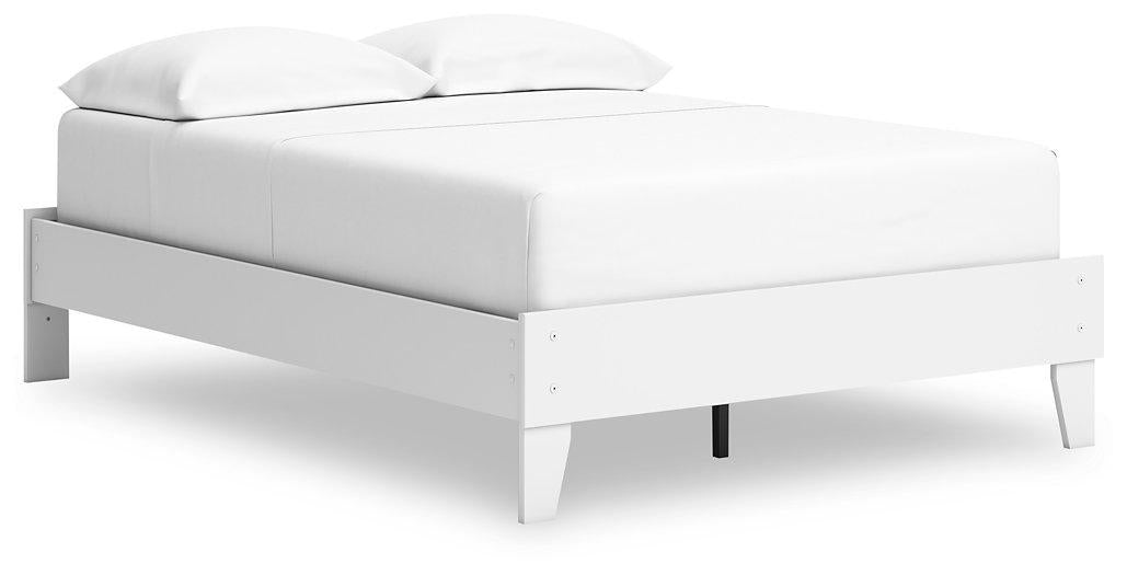 Hallityn Bed - De Avenue Furniture