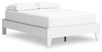 Hallityn Bed - De Avenue Furniture