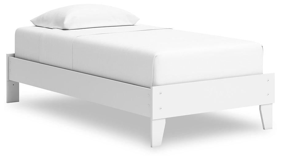Hallityn Bed - De Avenue Furniture
