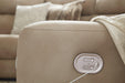 Next-Gen DuraPella Power Reclining Sectional Loveseat - De Avenue Furniture