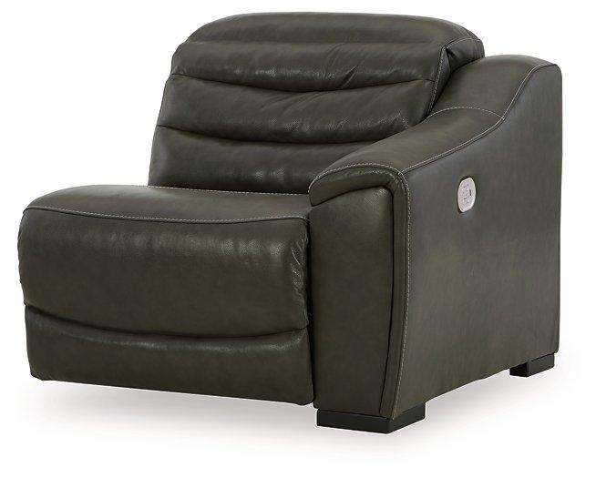 Center Line Power Reclining Sectional - De Avenue Furniture