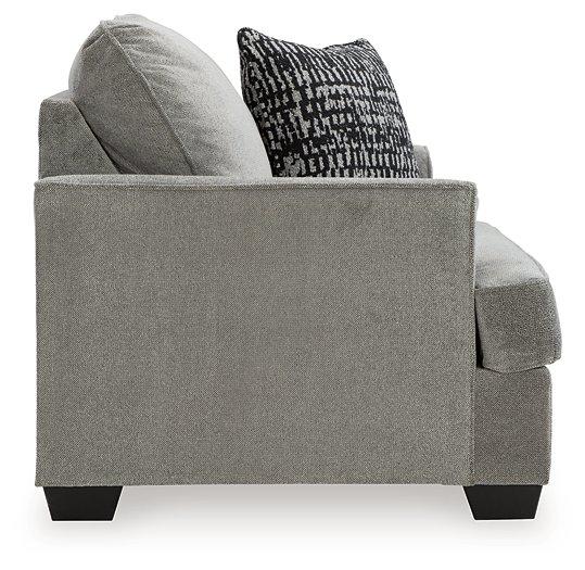 Deakin Oversized Chair - De Avenue Furniture