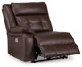 Punch Up Power Reclining Sectional Sofa - De Avenue Furniture