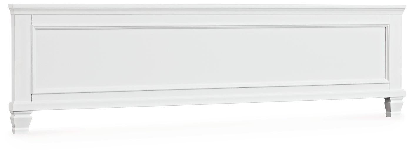 Fortman Bed - De Avenue Furniture